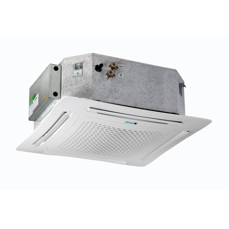 فن کویل شرکت تهویه مدل  sd 200 دو لوله